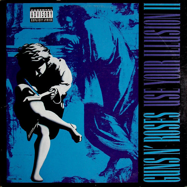 Release: Use Your Illusion II-Vinyl-US-1991-GEF 24420-2048352