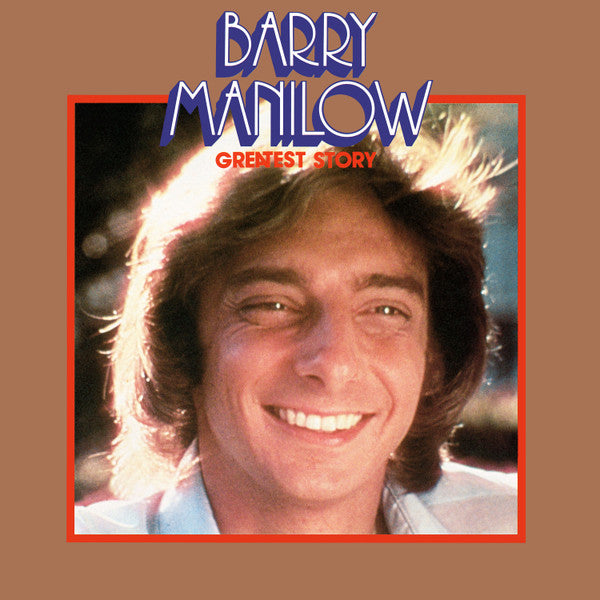 Master Release: Greatest Story by Barry Manilow