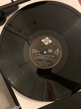 Age Ain't Nothing But A Number