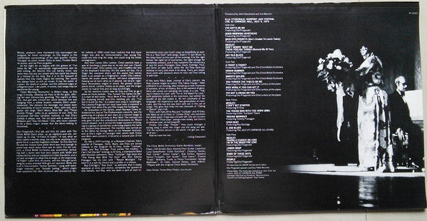 Release: Newport Jazz Festival Live At Carnegie Hall,  July 5, 1973-Vinyl-US-1973-KG 32557-2658321