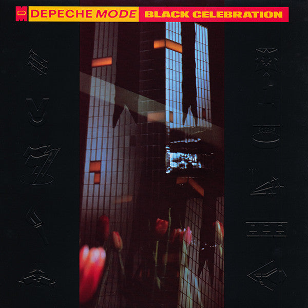 Release: Black Celebration-Vinyl-US-1986-1-25429, 1-25429, 9 25429-1, 9 25429-1-5625286