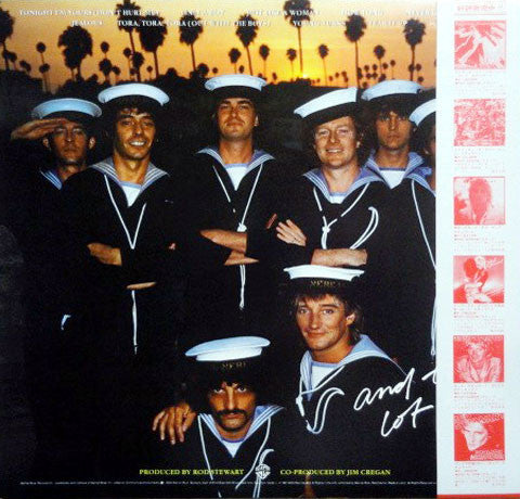 Release: Tonight I'm Yours-Vinyl-Japan-1981-P-11067W-2843006