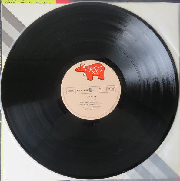 Live Cream