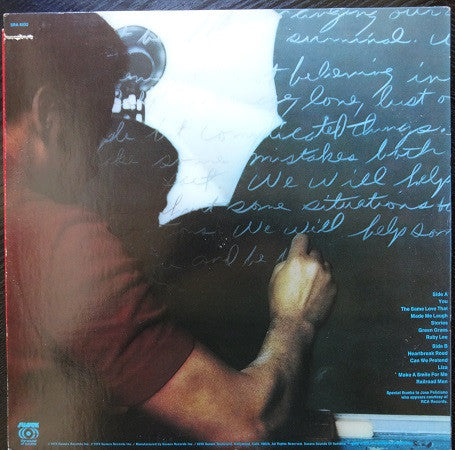 Master Release: +'Justments by Bill Withers