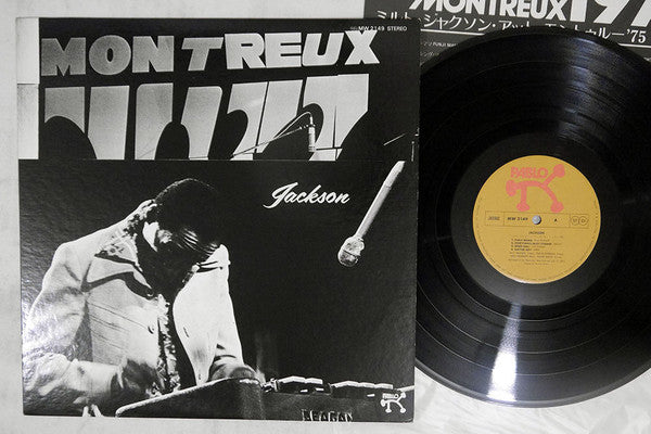 The Milt Jackson Big 4 At The Montreux Jazz Festival 1975