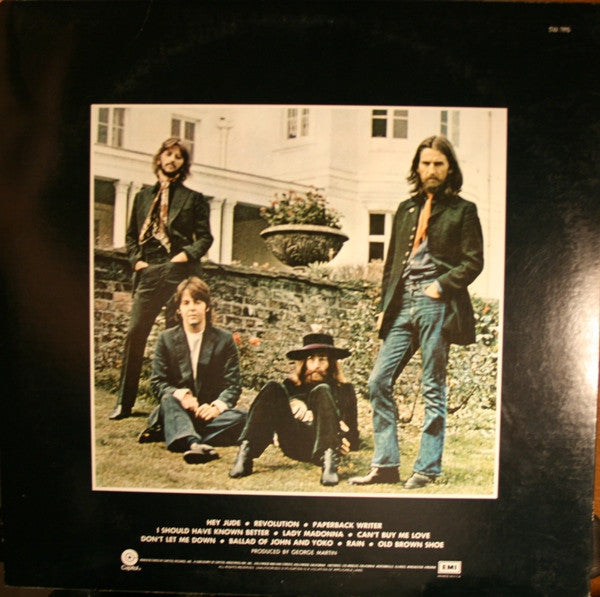 Release: Hey Jude (The Beatles Again)-Vinyl-US-1978-SW-385-2159352
