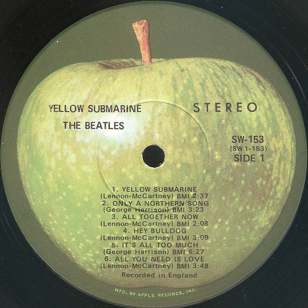 Yellow Submarine