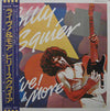 Billy Squier - Live! & More (Vinyl, 12