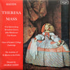 Joseph Haydn - Theresa Mass (LP, Mono) - Very Good (VG) / Very Good (VG)