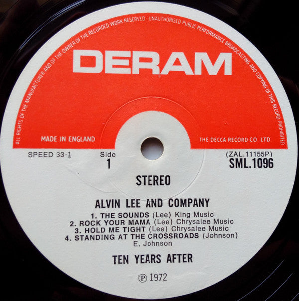 Alvin Lee & Company