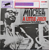 The Billy Mitchell Quintet - A Little Juicy (Vinyl, LP, Album, Reissue, Stereo) Very Good (VG) / Very Good Plus (VG+)