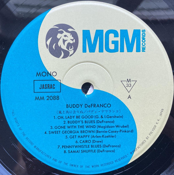 Buddy DeFranco