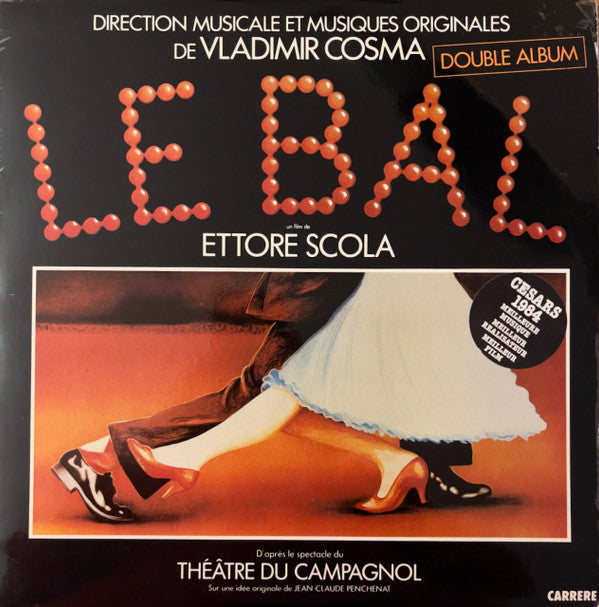 Master Release: Le Bal  (Bande Originale Du Film) by Vladimir Cosma