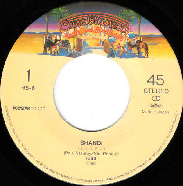 Shandi / She's So European