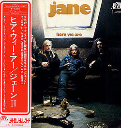 Master Release: Here We Are by Jane