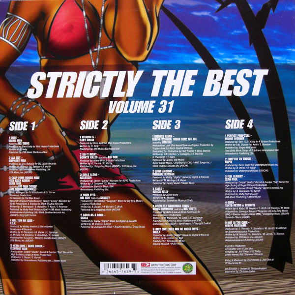 Strictly The Best 31