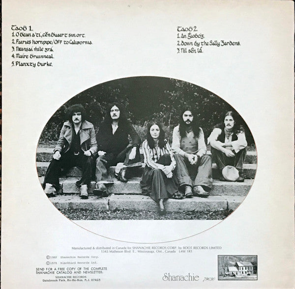 Master Release: In Concert by Clannad