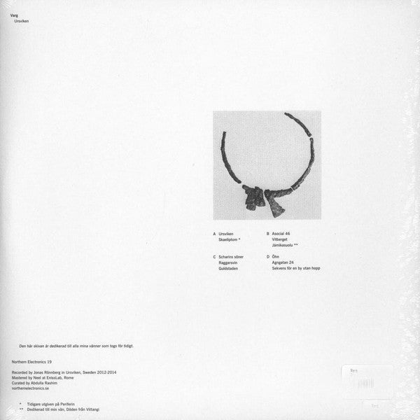 Release: Ursviken-Vinyl-Sweden-2015-NE19-6949996