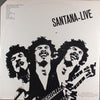 Santana - Live: Singing Winds, Crying Beasts (2xLP, Unofficial Release) - Very Good Plus (VG+) / Very Good Plus (VG+)