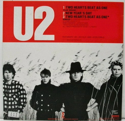 Two Hearts Beat As One