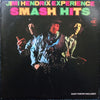 The Jimi Hendrix Experience - Smash Hits (Vinyl, LP, Compilation) Very Good (VG) / Very Good (VG)