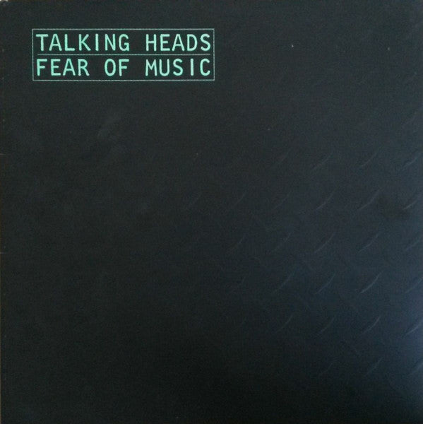 Release: Fear Of Music-Vinyl-Japan-1979-RJ-7600-2220418