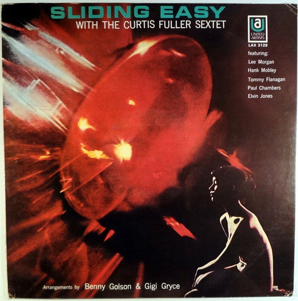 Master Release: Sliding Easy by The Curtis Fuller Sextet