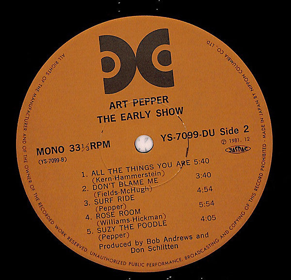 The Early Show