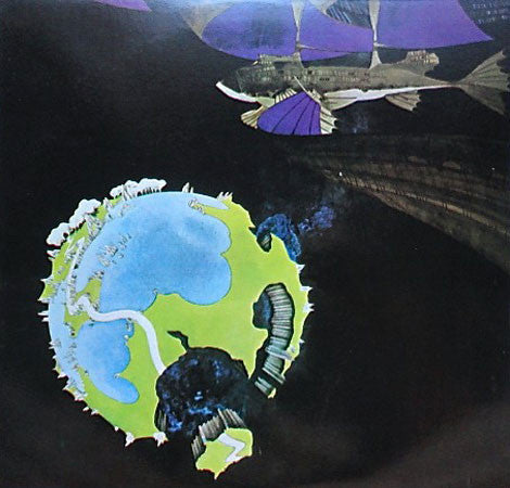 Release: Fragile-Vinyl-Japan-1976-P-10102A-2388411