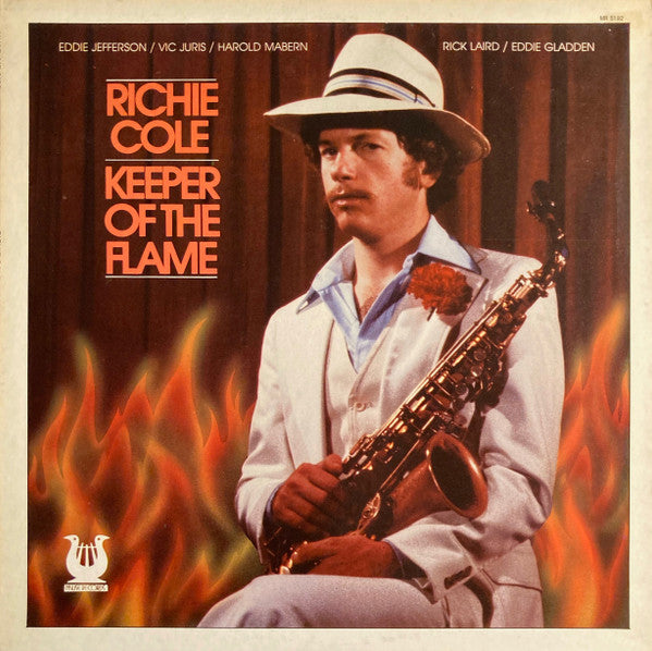 Release: Keeper Of The Flame-Vinyl-US-1979-MR 5192-1464767