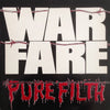 Warfare (2) - Pure Filth (LP, Album, 7