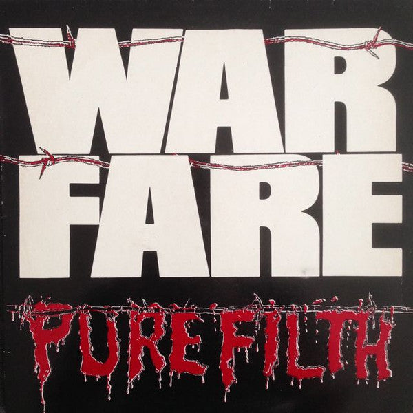 Release: Pure Filth-Vinyl, Vinyl-UK-1984-Neat 1021-3032282