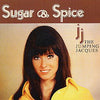 The Jumping Jacques - Sugar & Spice (LP, Album, Reissue) - Good Plus (G+) / Very Good Plus (VG+)