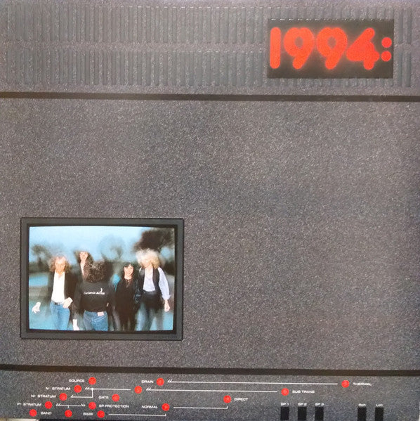 Master Release: 1994: by 1994: