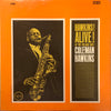 Coleman Hawkins - Hawkins! Alive! At The Village Gate (Vinyl, LP, Album, Stereo) Good Plus (G+) / Good Plus (G+)
