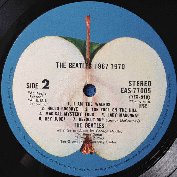 1967-1970 = 1967年~1970年