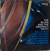 Bill Evans - The Blues And The Abstract Truth (LP, Album, Reissue, Stereo) - Very Good (VG) / Very Good Plus (VG+)