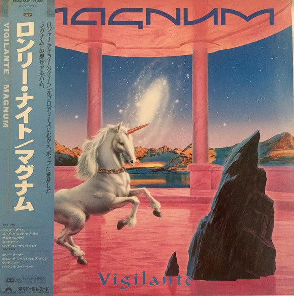 Master Release: Vigilante by Magnum (3)