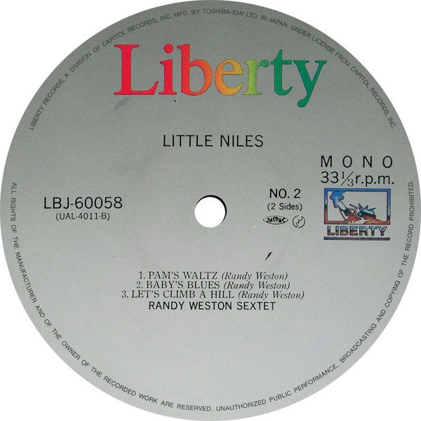 Little Niles