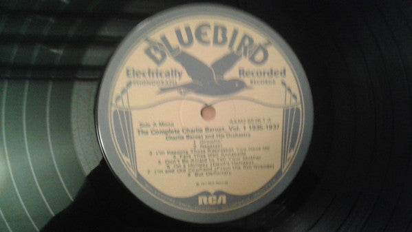 The Complete Charlie Barnet Vol. 1/1935-1937