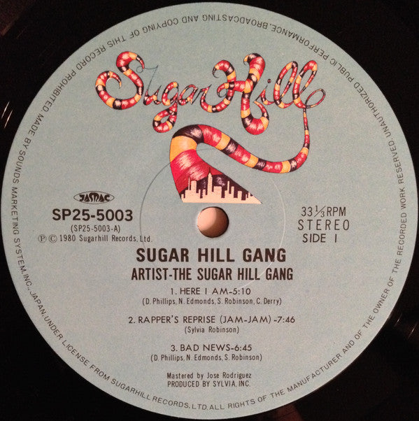 Sugarhill Gang