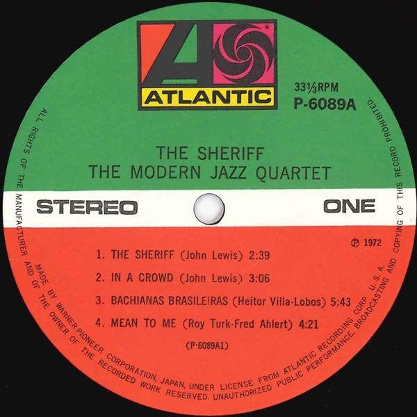 The Sheriff