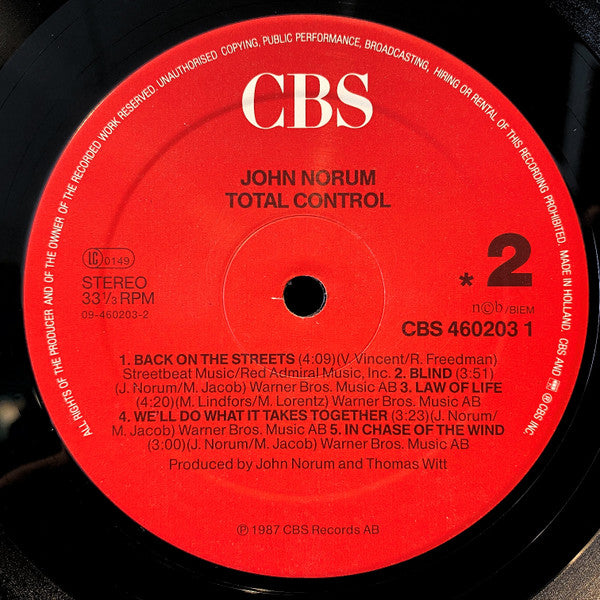 Total Control