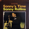 Sonny Rollins - Sonny's Time (Vinyl, LP, Compilation, Reissue, Remastered, Stereo) Very Good (VG) / Very Good (VG)