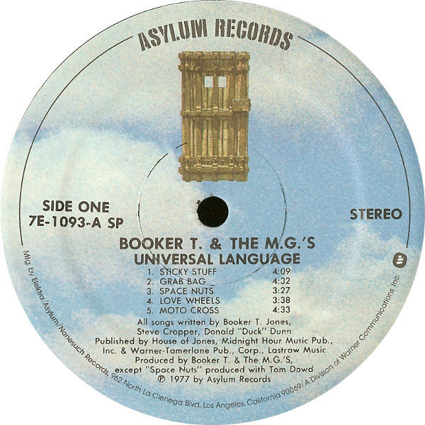 Universal Language