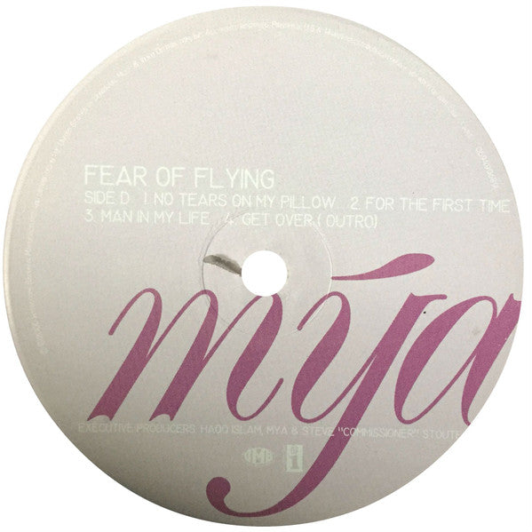 Fear Of Flying