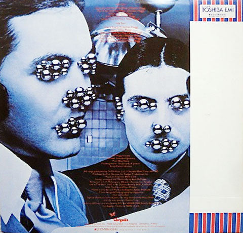 Release: Obsession-Vinyl-Japan-1978-WWS-81069-3096926