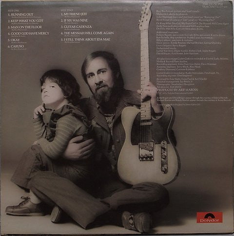 Release: A Street Called Straight-Vinyl-UK-1976-2391 233, 2391233-5706108