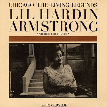 Chicago - The Living Legends