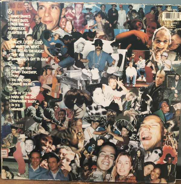 Release: Check Your Head-Vinyl-Europe-1992-EST 2171, 7 98938 1, 164 7 98938 1-6379758